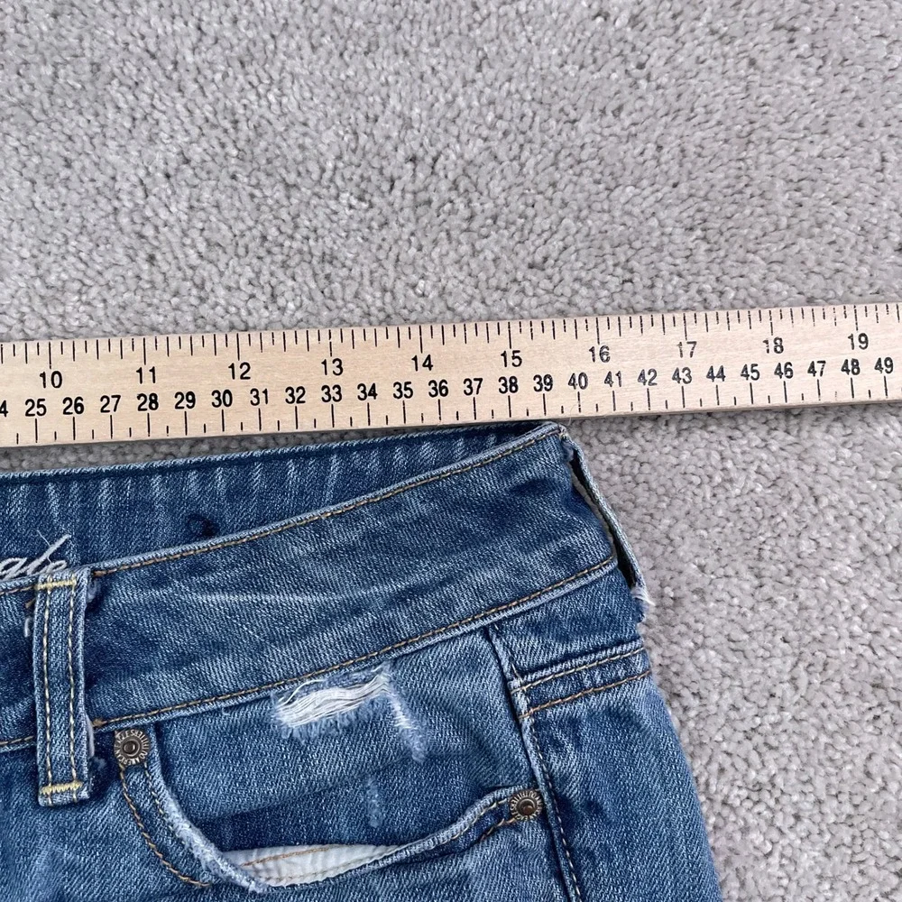 American Eagle denim shorts